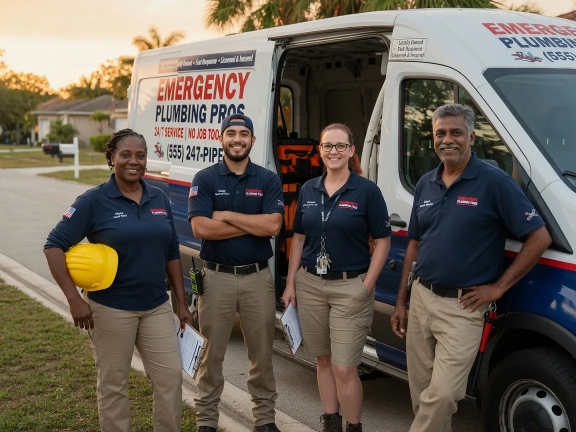 Emergency Plumber company in Sandy, UT